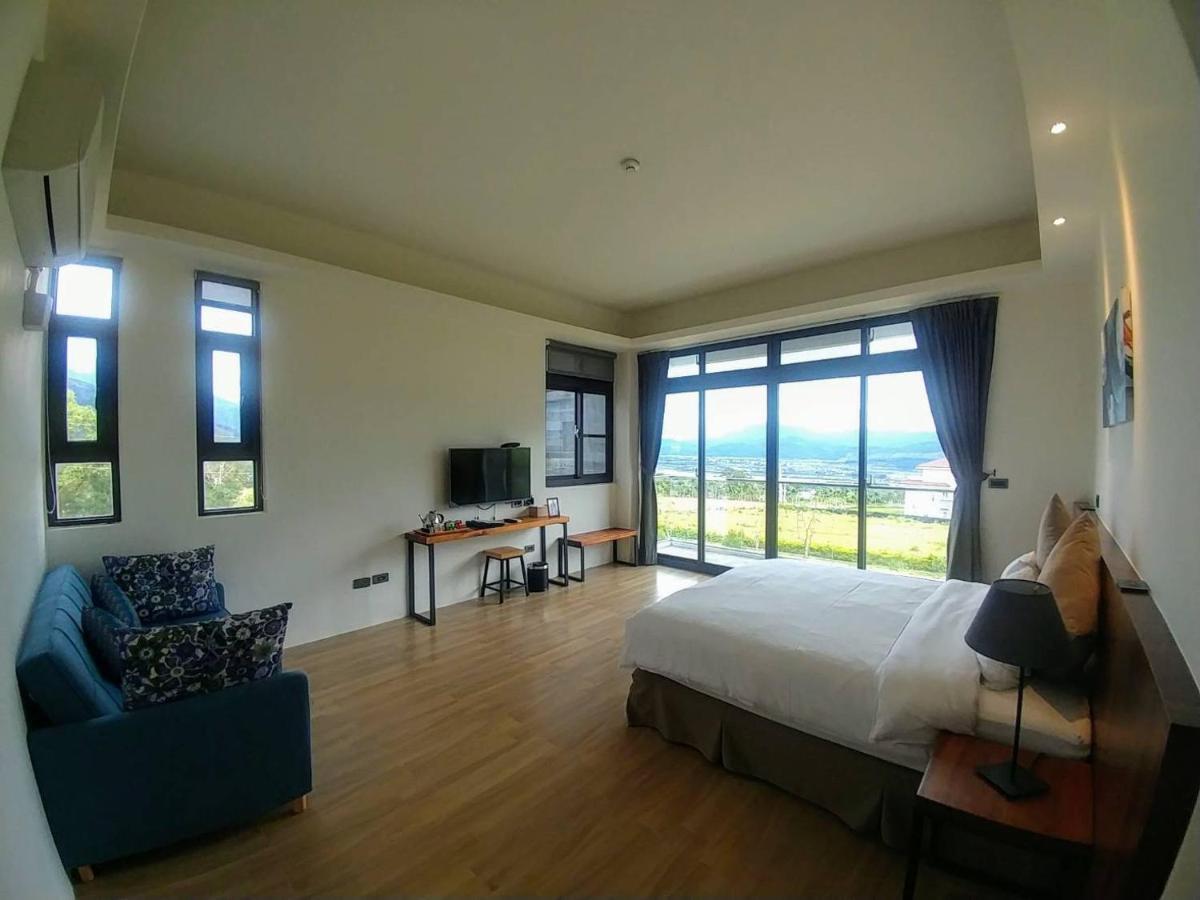 Yulaikung B&B Luye Exterior foto