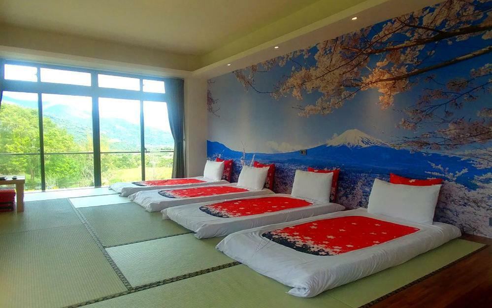 Yulaikung B&B Luye Exterior foto