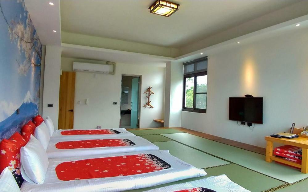 Yulaikung B&B Luye Exterior foto